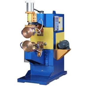 Automatic Seam Welding Machine