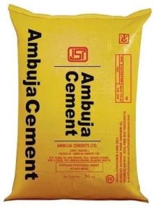 ambuja cement