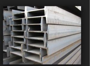 Mild Steel Flange Parallel Beams