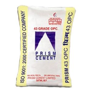 prism cement