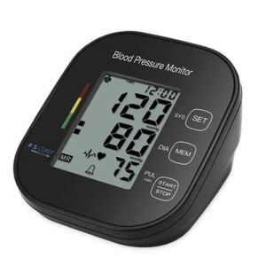 Blood Pressure Monitor