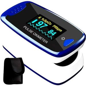 Omron Pulse Oximeter