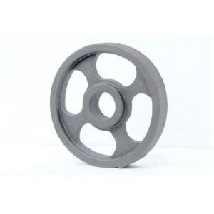 Cast Iron Motor Casting Pulley