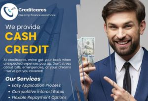 cash credit service