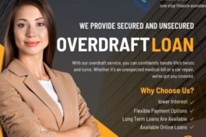 overdraft services