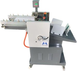 12 X 18 SHEET PAPER COUNTING MACHINE