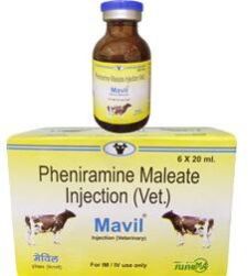 Pheniramine Maleate Injection