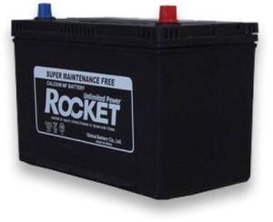 Rocket SMF Battery