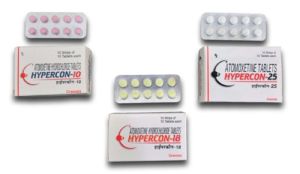 Atomoxetine Tablets