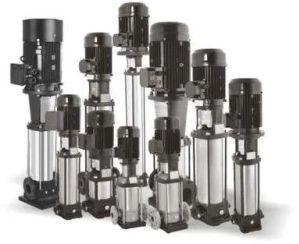 Lubi Vertical Inline Pump