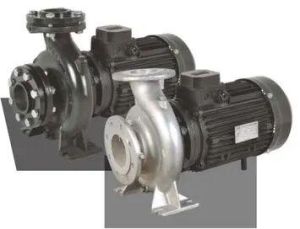 Standardized End Suction Pump