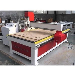 Wood Carving Machine