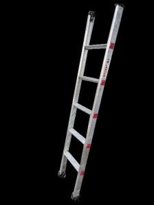 Wall Supporting Straight Ladder