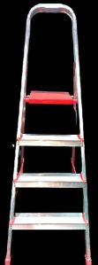 Ms Platform Alumunium tube type ladder