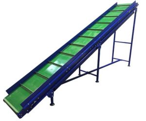 Cleated Belt Incline Conveyors