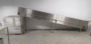 Stainless Steel Conveyor