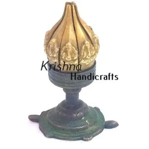 Brass Candle Holder