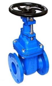 Cast Iron Sluice Valve