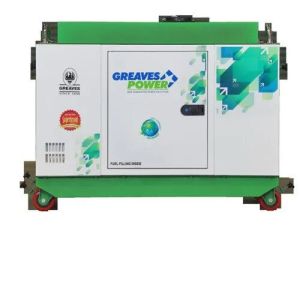 Greaves Power Diesel Generator