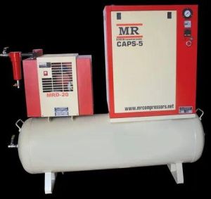 Rotary Screw Air Compressor