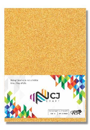 eva glitter paper