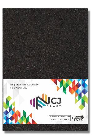 eva glitter paper