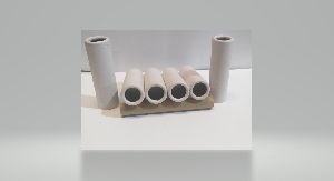 Textiles Wrapping and Bending Paper Tube