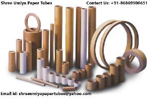 Film and Foil Wrapping Tube