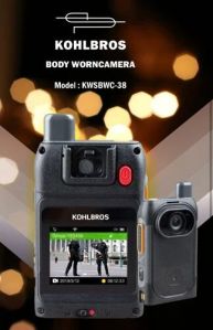 Body Worn Camera