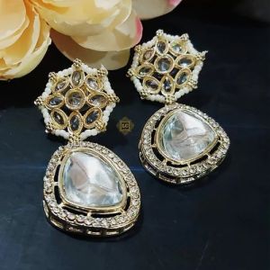 New gold jhumka