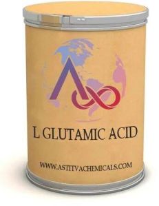 L Glutamic Acid Powder