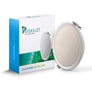 Syska LED Panel Light