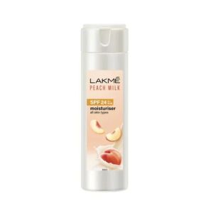 Lakme Peach Milk Moisturiser Lotion