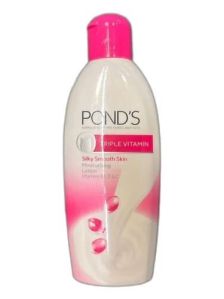 Ponds Body Lotion