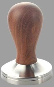 Wooden Coffee Tamper