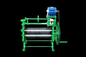 rubber roller machine