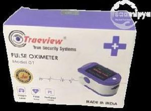 Fingertip Pulse Oximeter