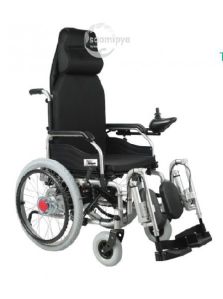 Medequip Reclining Electric Wheelchair