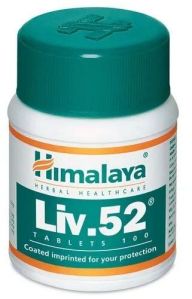 Himalaya Liv 52 Tablets