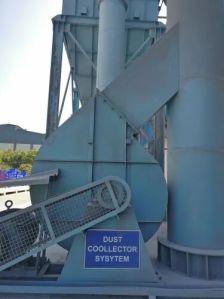 dust collector systems