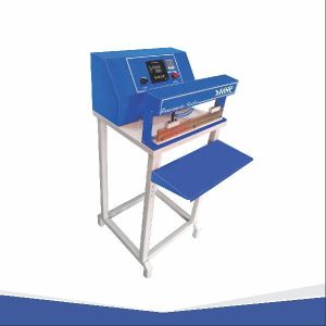 Horizontal Pneumatic Foot Sealer