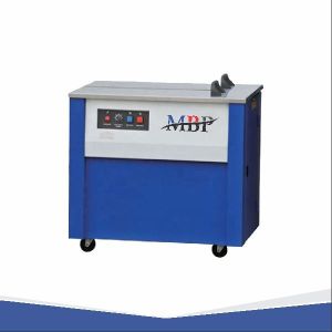 Semi Automatic Box Strapping Machine