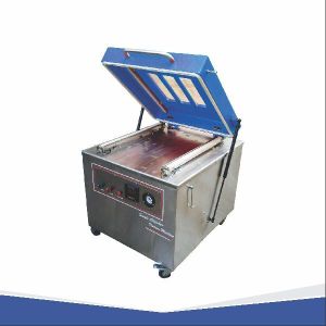 Single Chamber Vacuum Packing Machine