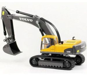 Volvo Hydraulic Excavator