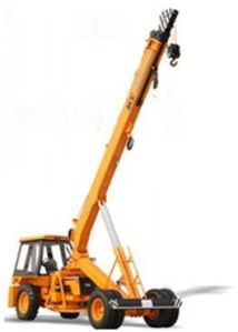 Hydraulic Mobile Crane