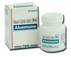 Abacavir sulfate Tablets