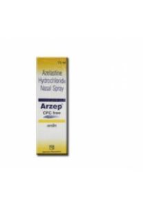 Azelastine Hydrochloride Nasal Spray