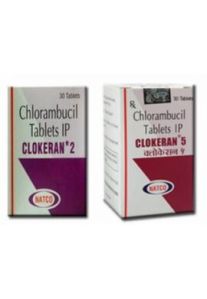 Chlorambucil Tablets