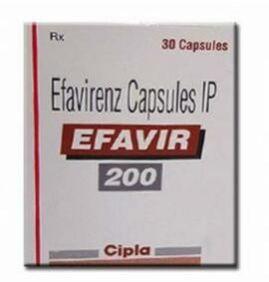 Efavirenz Capsules