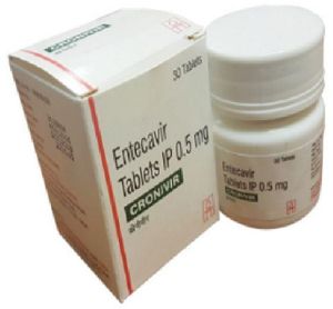 Entecavir Tablets